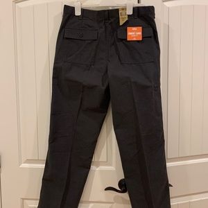 NWT Dockers Pants Black